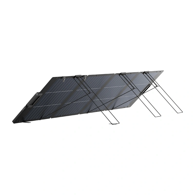 EcoFlow 220W nešiojama saulės baterija