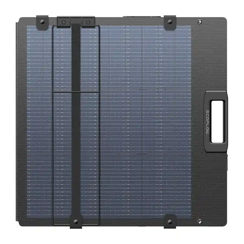 EcoFlow 220W nešiojama saulės baterija