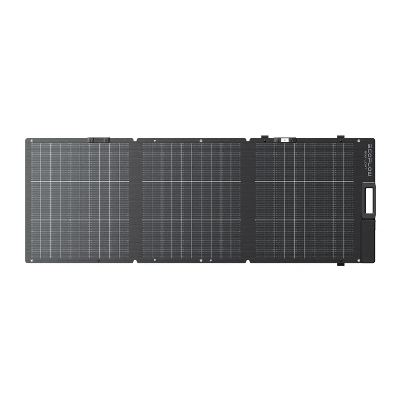 EcoFlow 160W sulankstoma saulės baterija (EFSOLARLIGHT160W-P-D)