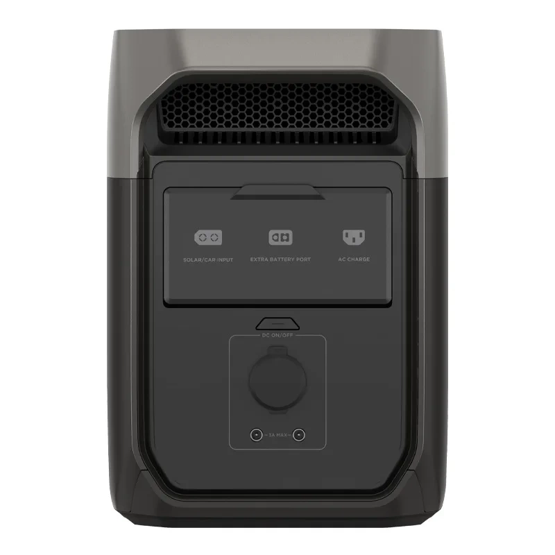 Nešiojama elektrinė EcoFlow DELTA 3, 1024 Wh