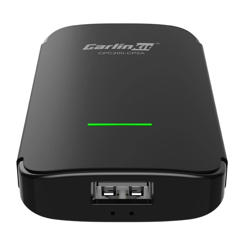 Carlinkit CP2A PRO belaidis CarPlay ir Android Auto adapteris