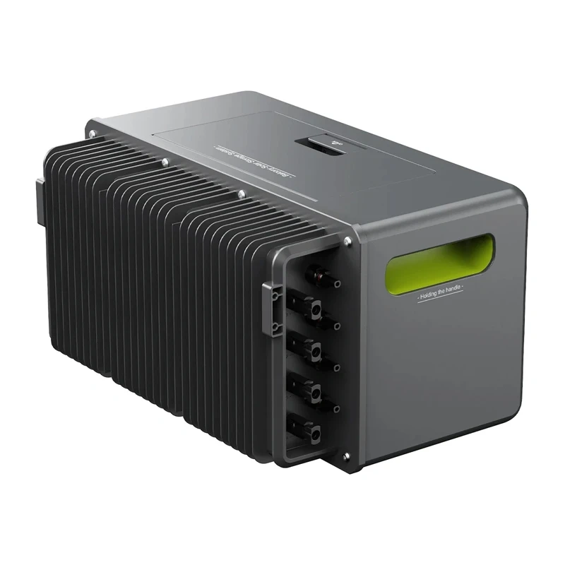 FOSSIBOT FBP1200 1200W įkrovimo stotelė, 1958Wh, žalia