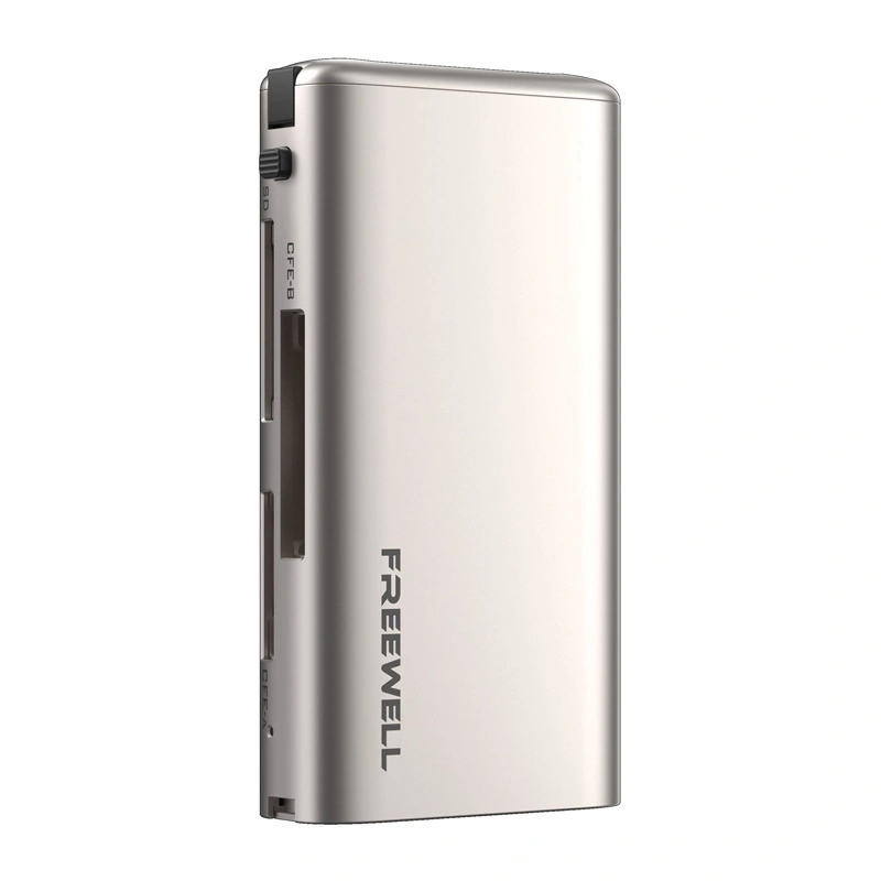 Freewell Pro Plus kortelių skaitytuvas FW-CR03