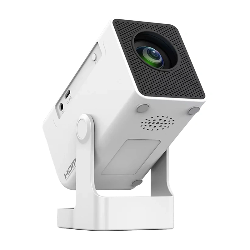 Philips N-140 720p mini projektorius, baltas
