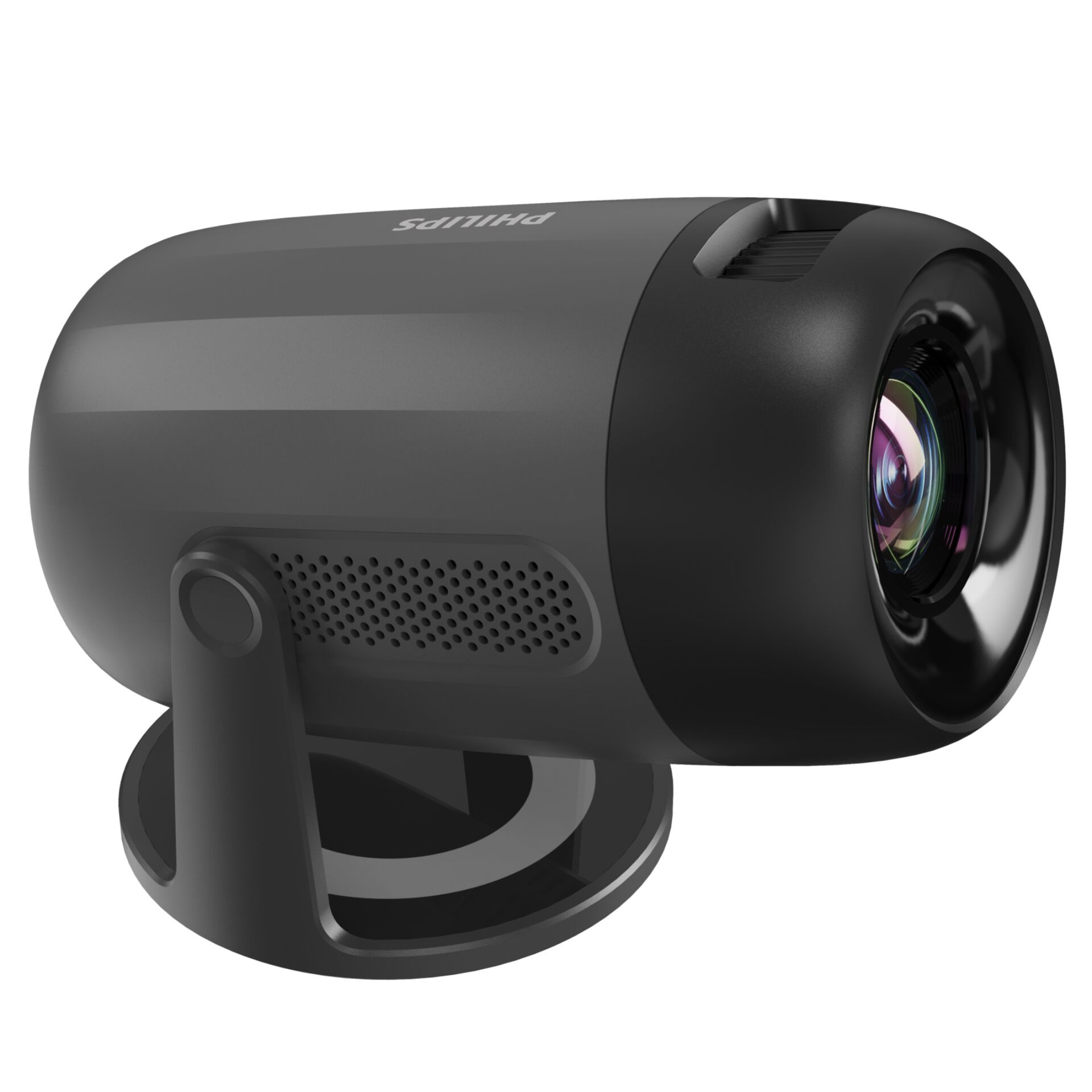Philips N-150 Full HD projektorius, tamsiai pilkas