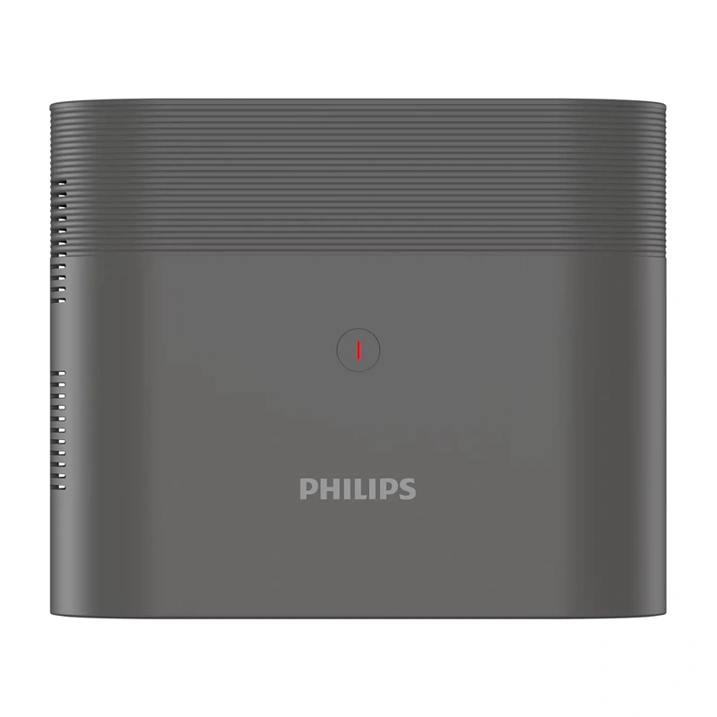 Projektorius Philips N-160, tamsiai pilkas