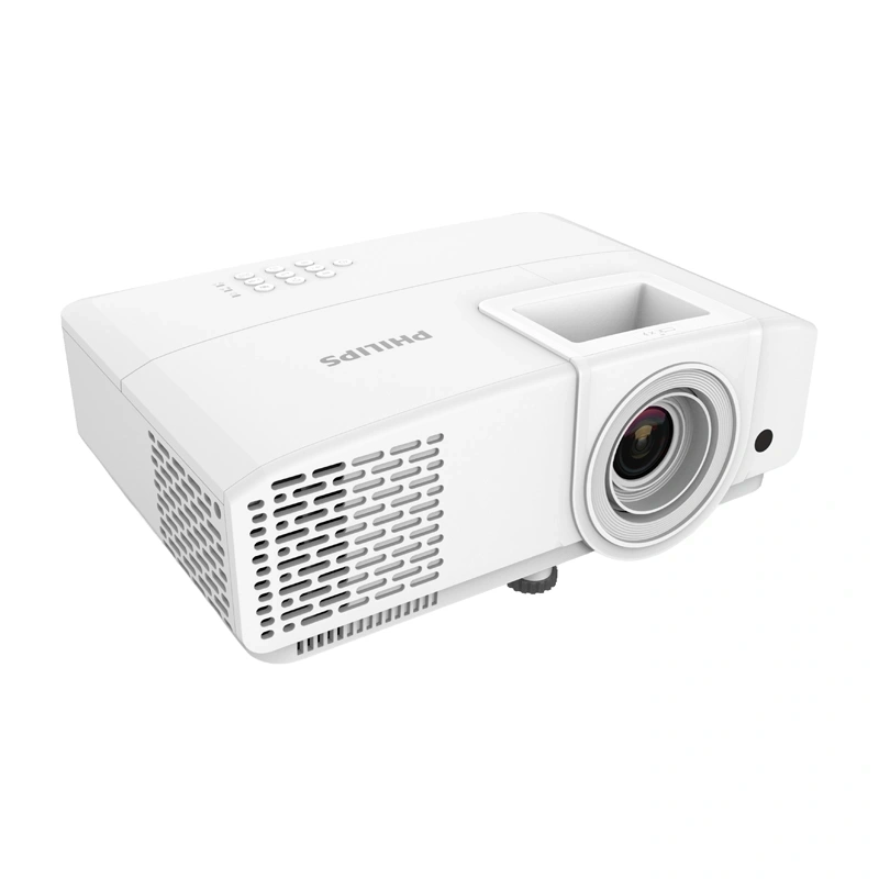 Philips PR-650 WXGA projektorius, baltas