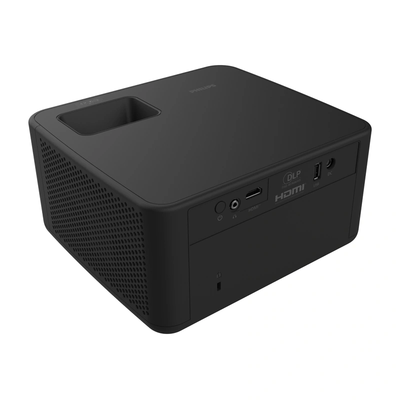 Philips G-900 4K projektorius, juodas