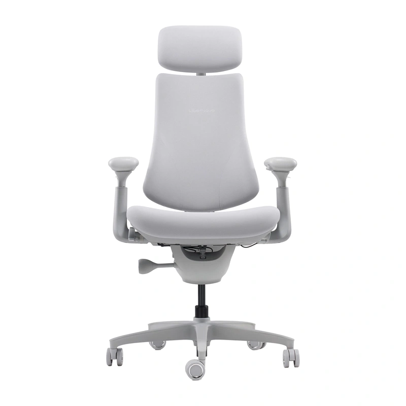 Ergonominė kėdė Libernovo Omni Dynamic 45 cm, pilka