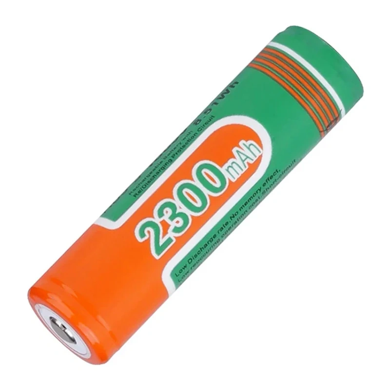 Superfire 18650 akumuliatorius, 2300 mAh