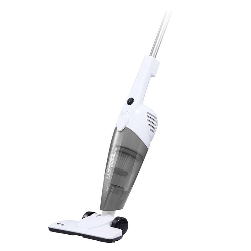 Deerma DX118C Upright Vacuum Cleaner, Grey