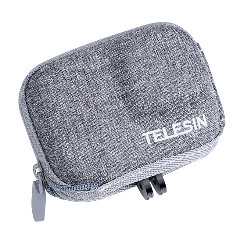 Telesin GP-CPB-902 Case for GoPro Hero 9 / 10 / 11 / 12, Grey
