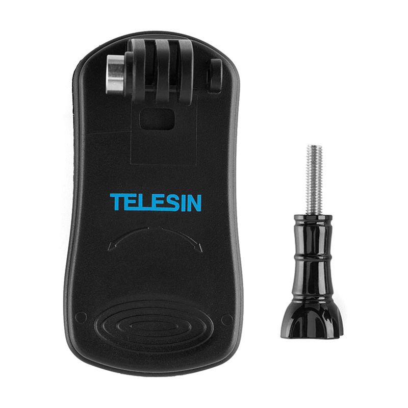 Telesin GP-JFM-003 Backpack Mount for Sports Cameras