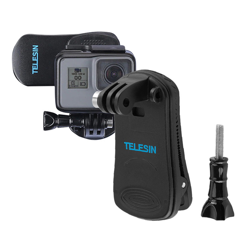 Telesin GP-JFM-003 Backpack Mount for Sports Cameras