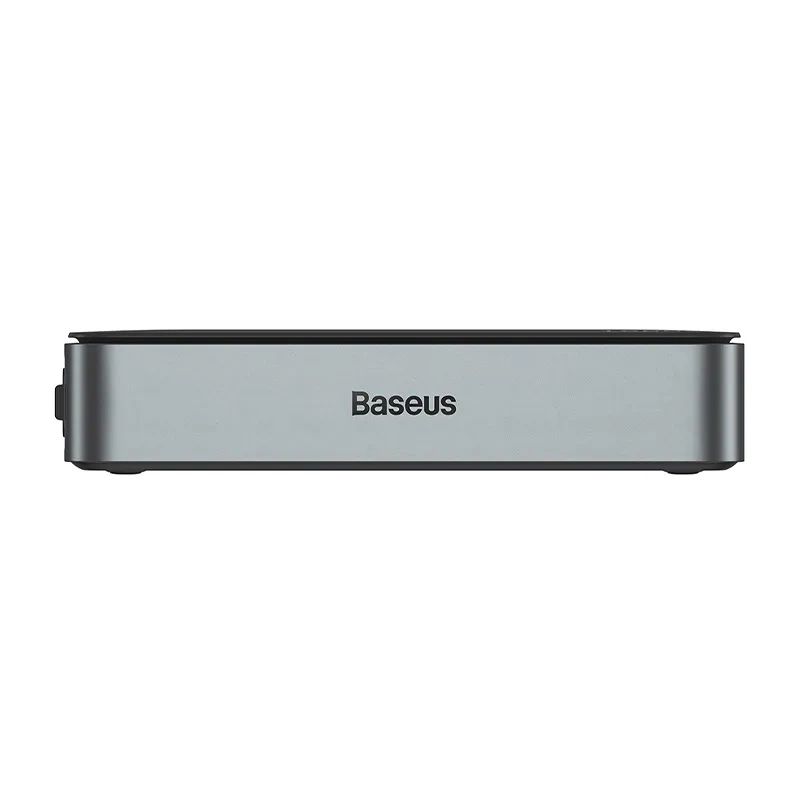 Baseus Super Energy PRO automobilinis paleidėjas, 1600A, USB, juodas