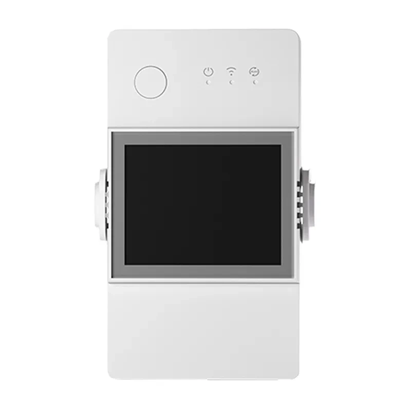 Išmanusis WiFi jungiklis Sonoff THR320D TH Elite (20A)