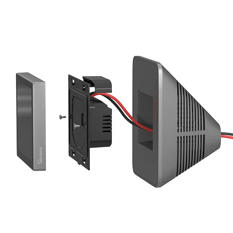Sonoff NSPanel / NSPanel Pro Desktop Stand StandB, Black
