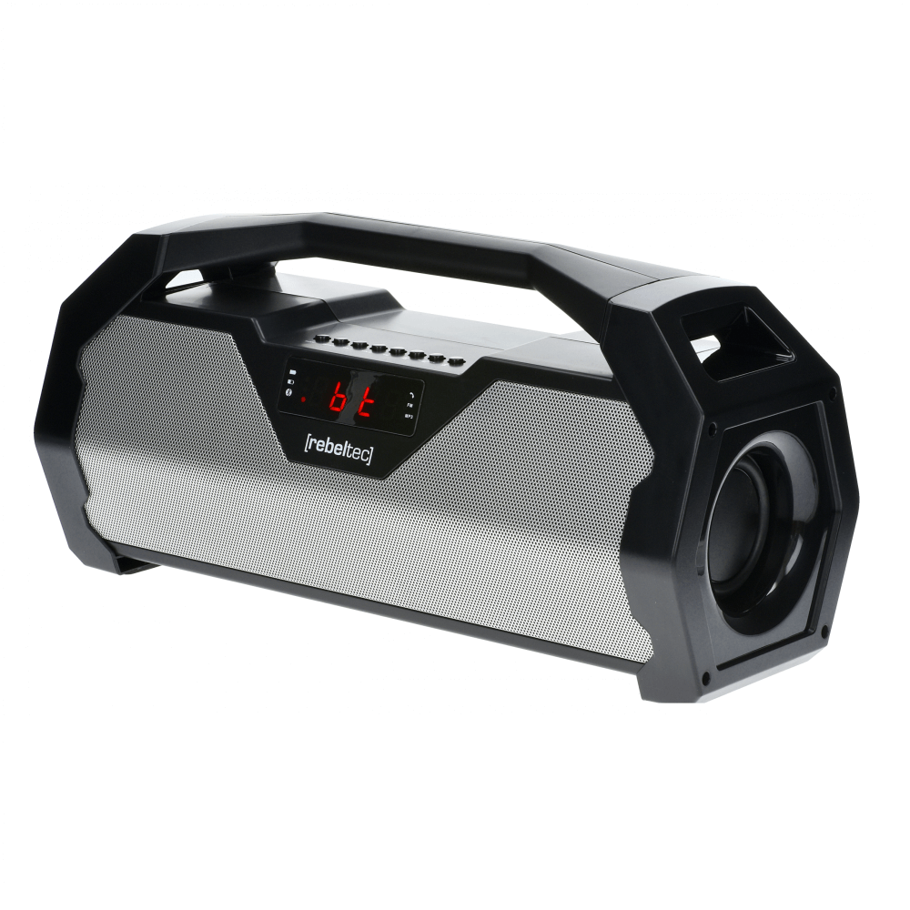 Rebeltec SoundBOX 400 nešiojama Bluetooth kolonėlė, pilka