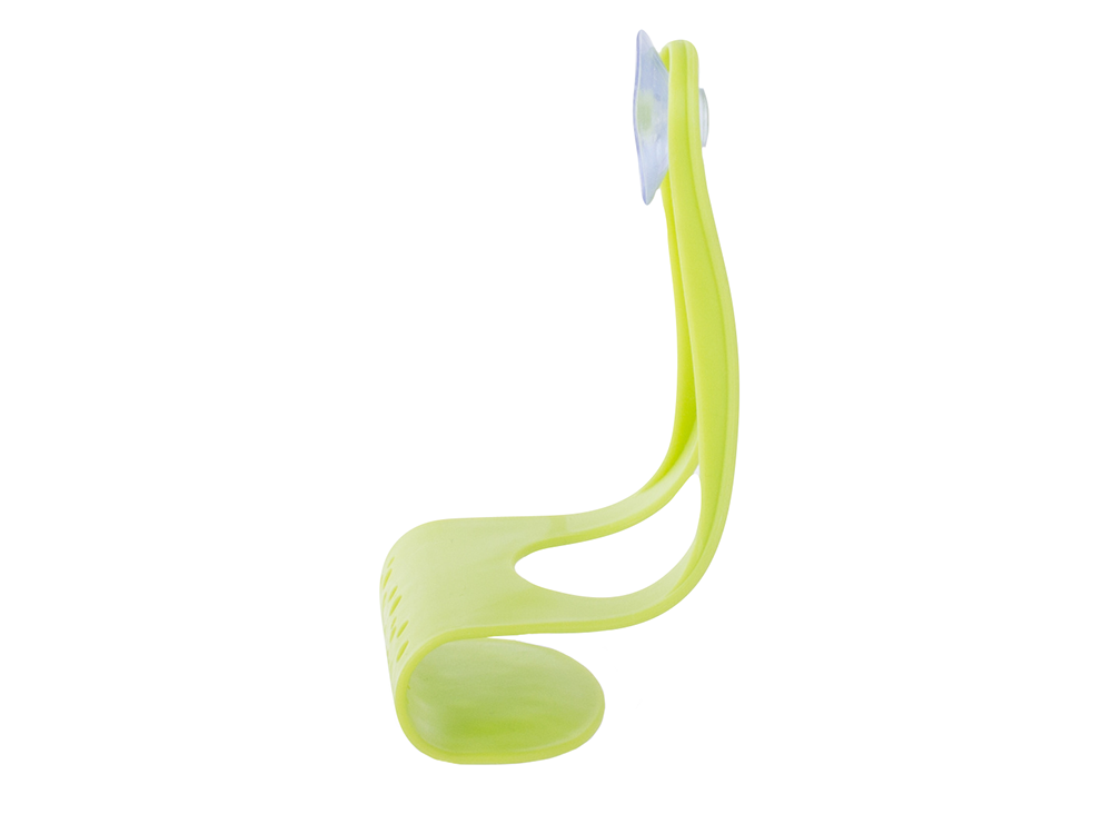 Kitchen Sponge Organizer with Suction Cup, 16x8x8 cm, Assorted Colors