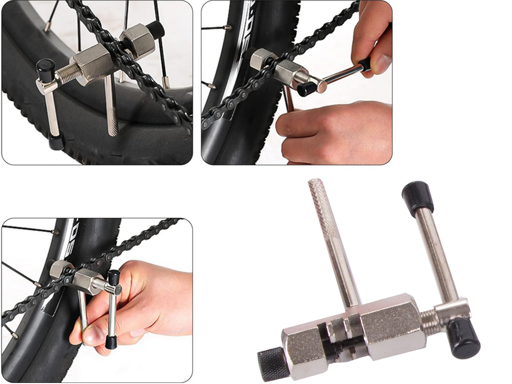 Bicycle Repair Tool Kit
