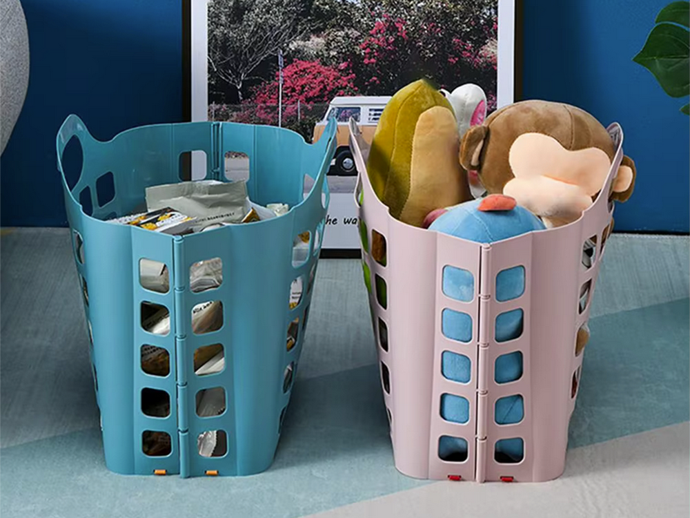 Foldable Laundry Basket