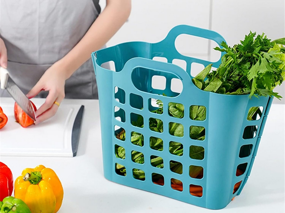 Foldable Laundry Basket