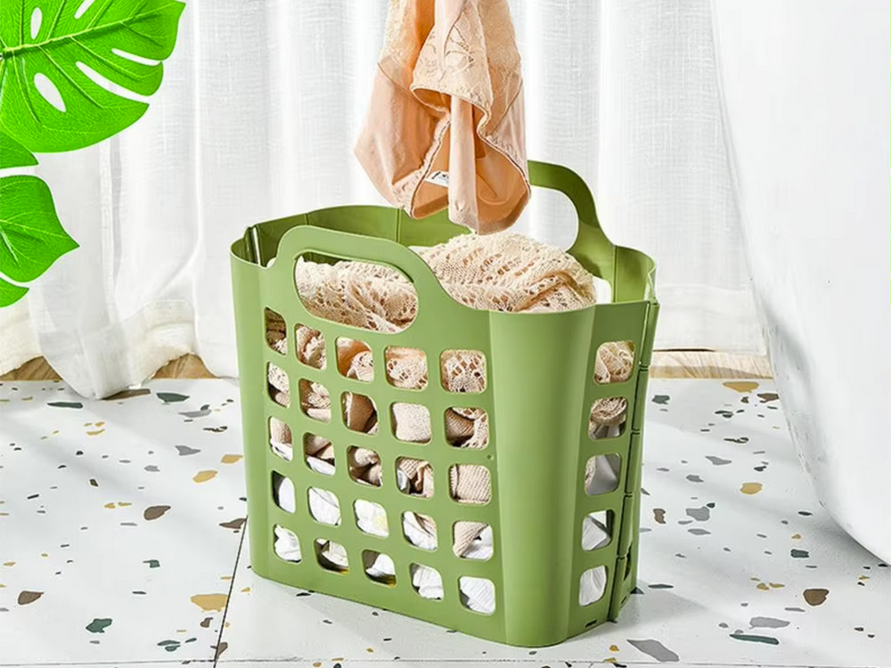 Foldable Laundry Basket