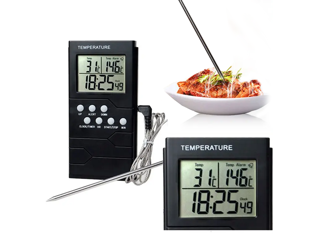 Meat Probe Thermometer