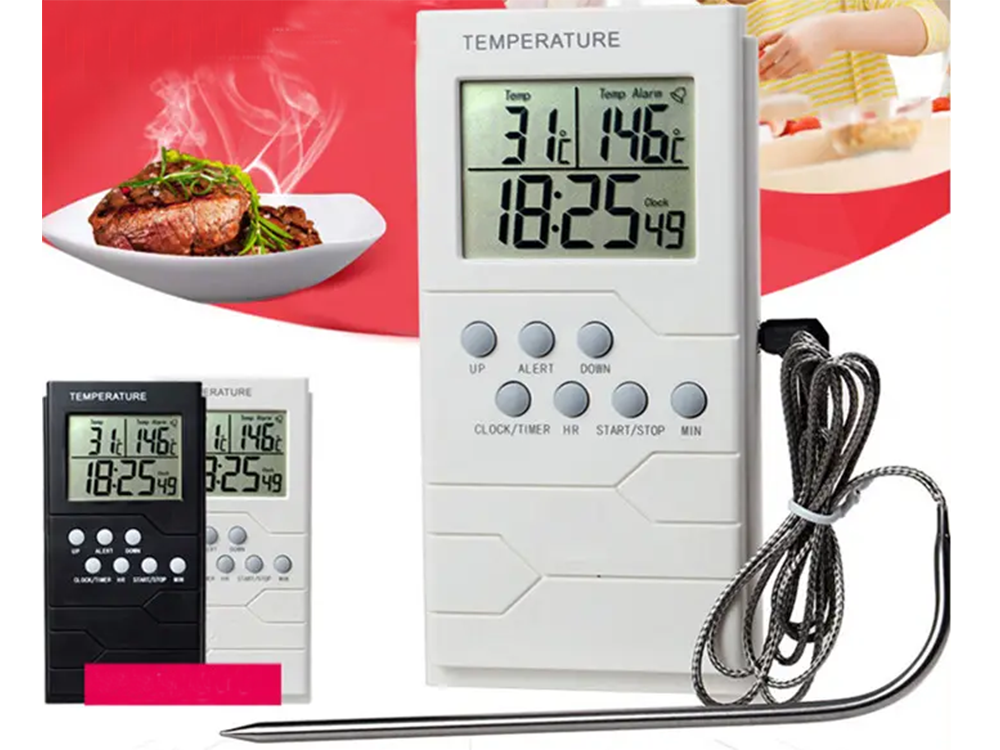 Meat Probe Thermometer