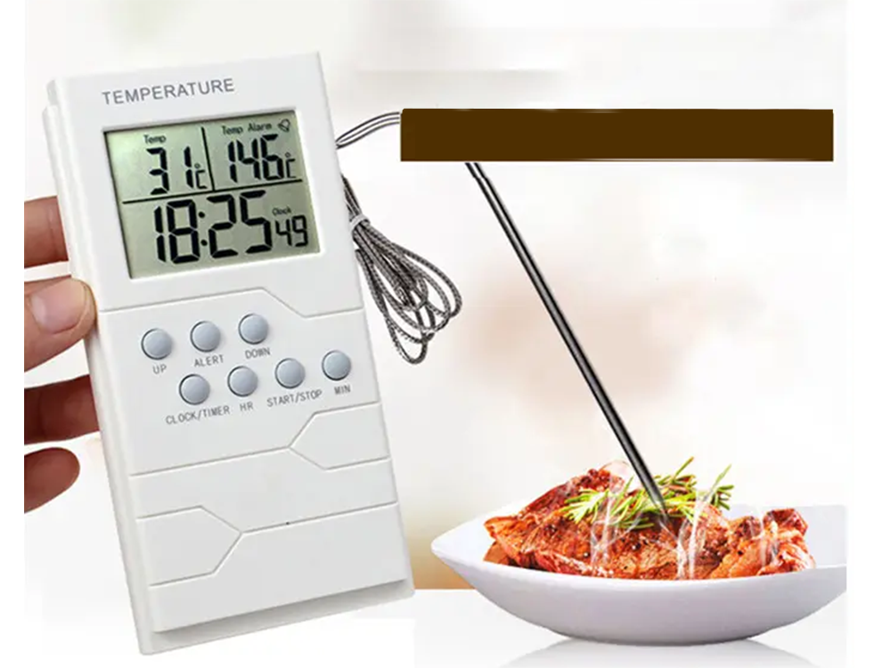 Meat Probe Thermometer