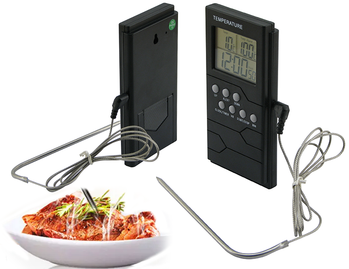Meat Probe Thermometer