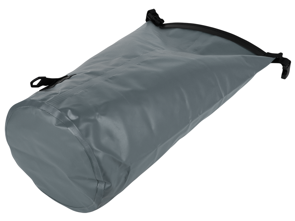 Waterproof Dry Bag / Backpack 10L, Grey