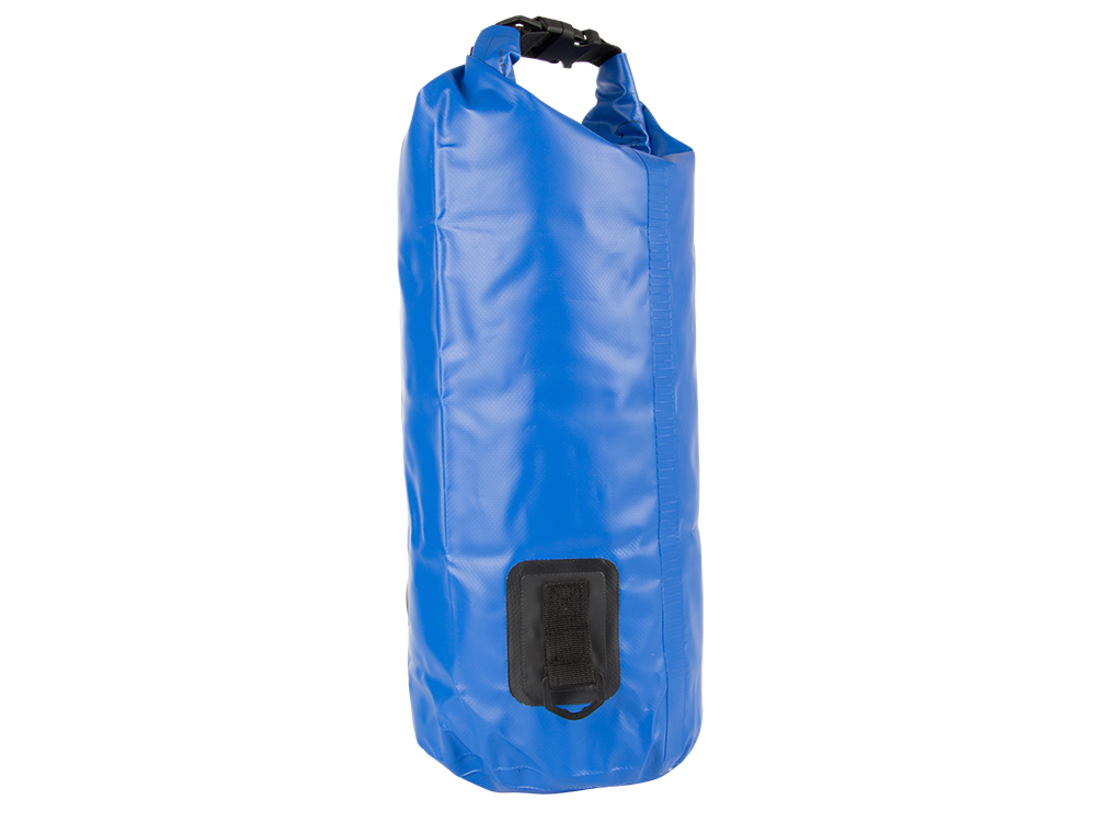 Waterproof Dry Bag / Backpack 15L, Blue