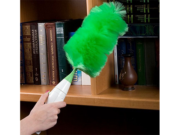 Electric Rotary Duster Go Duster