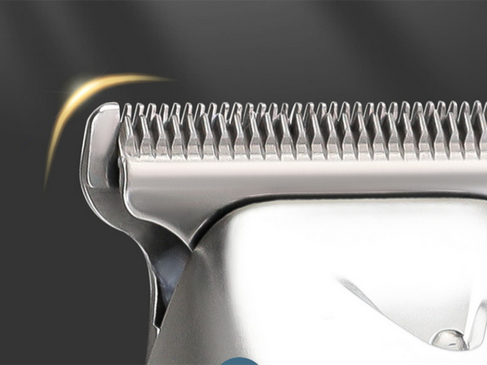 Hair and Beard Trimmer KH002 with Attachments, 7W