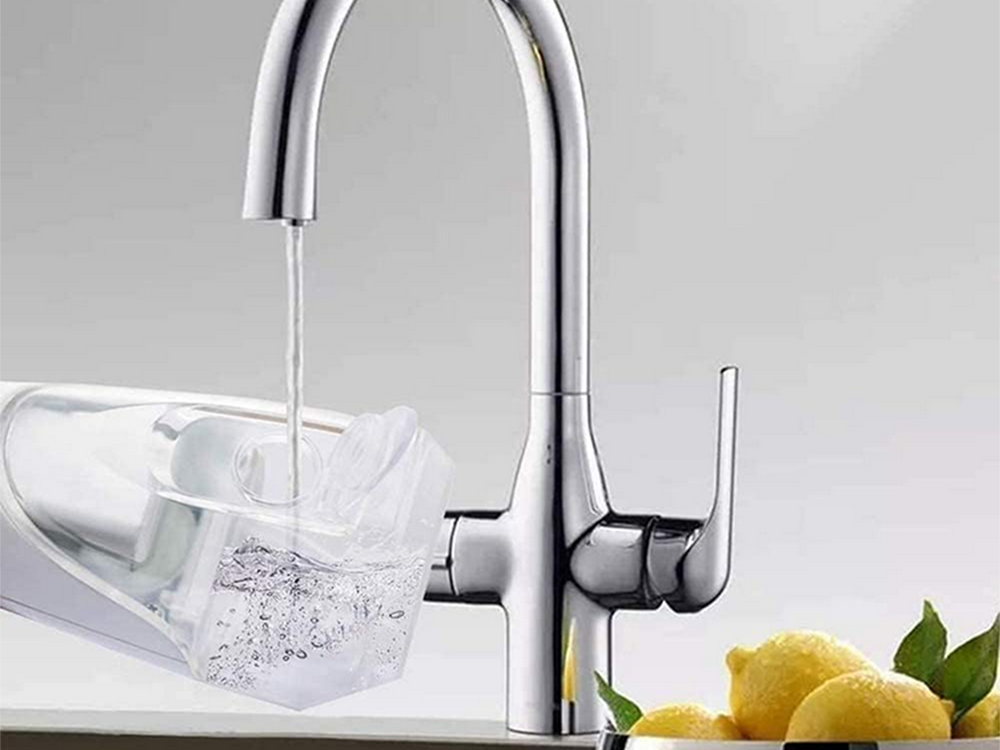 Cordless Oral Irrigator with 230ml Water Tank