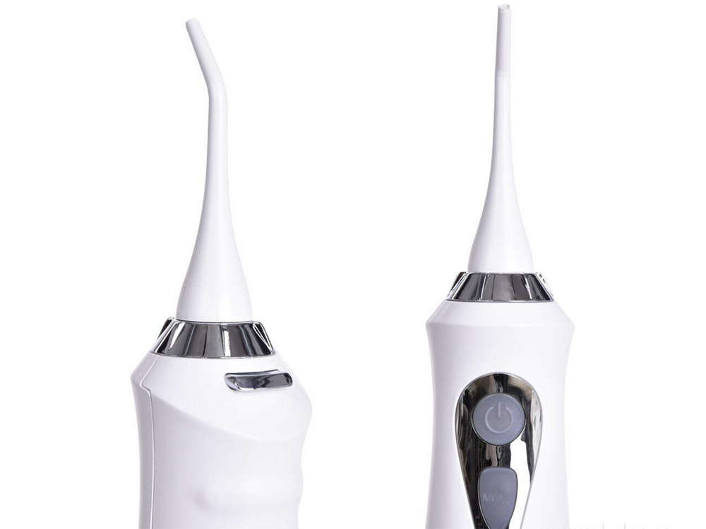 Cordless Oral Irrigator with 230ml Water Tank