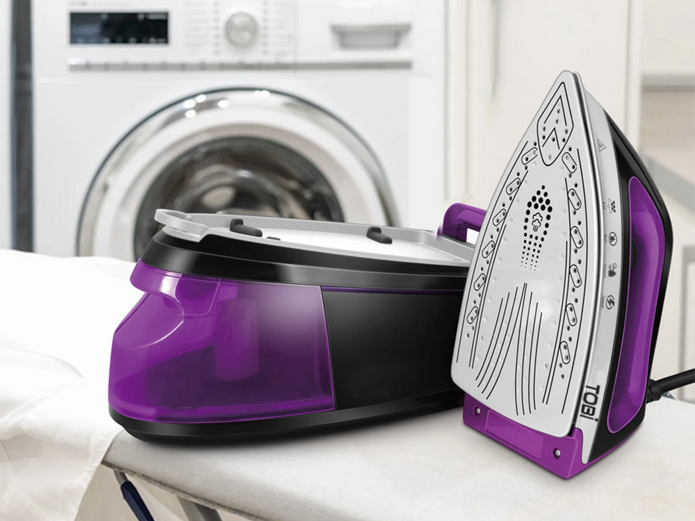 Garo generatorius TOBI Steam Surge PRO, 2400W