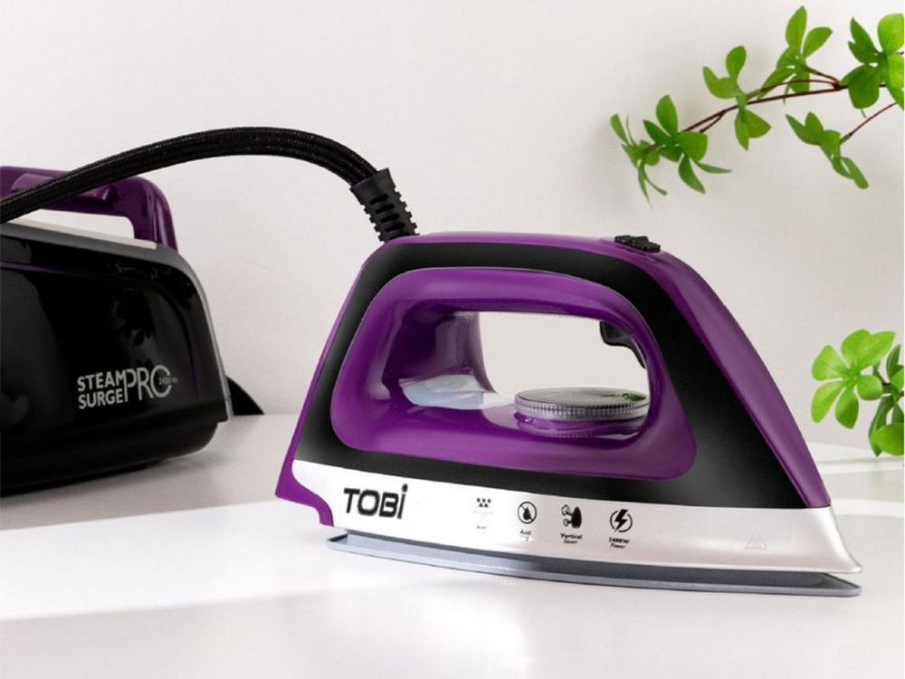 Garo generatorius TOBI Steam Surge PRO, 2400W