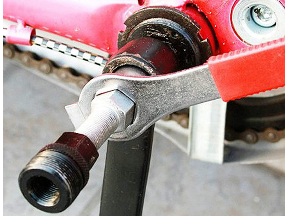 Bicycle Crank Puller Removal Tool for Square Taper Cranks