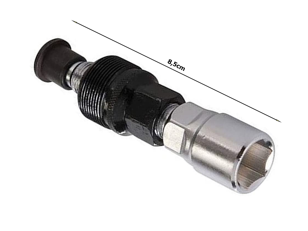 Bicycle Crank Puller Removal Tool for Square Taper Cranks