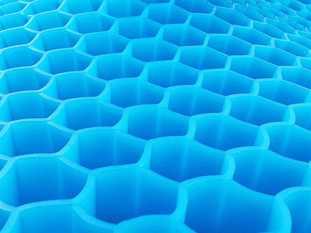 Orthopedic Gel Seat Cushion for Office Chair and Car Seat