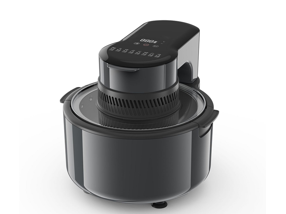 Air Fryer 1200W 5L, Black