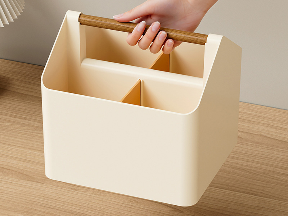 Desk Organizer for Small Items and Cosmetics