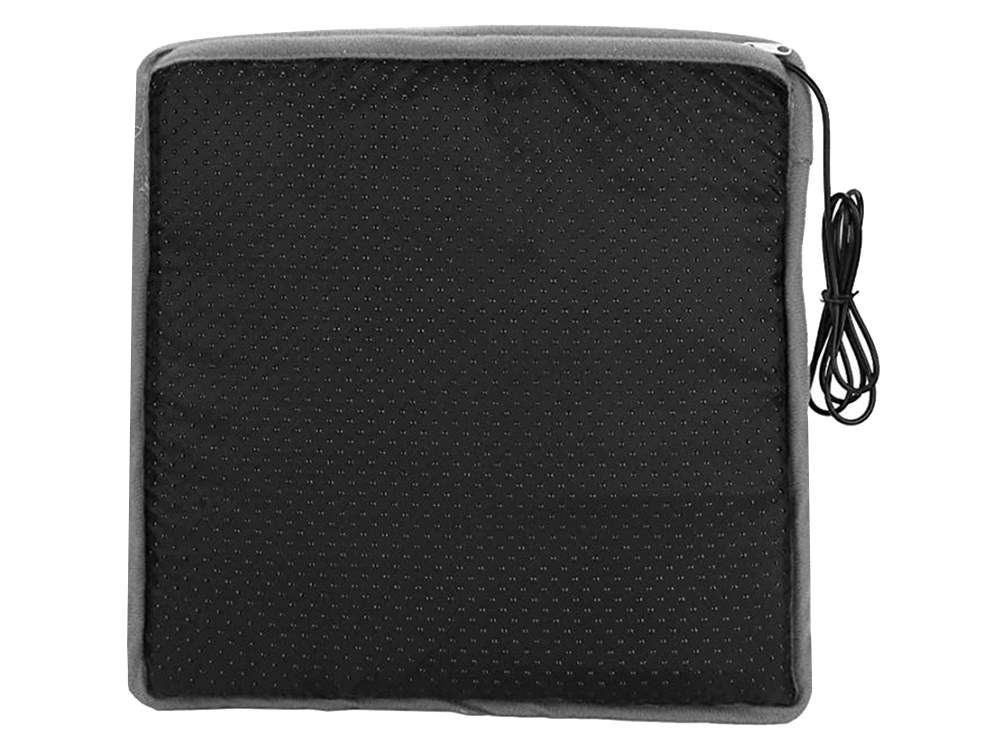 USB Electric Heating Pad for Feet and Body, Grey