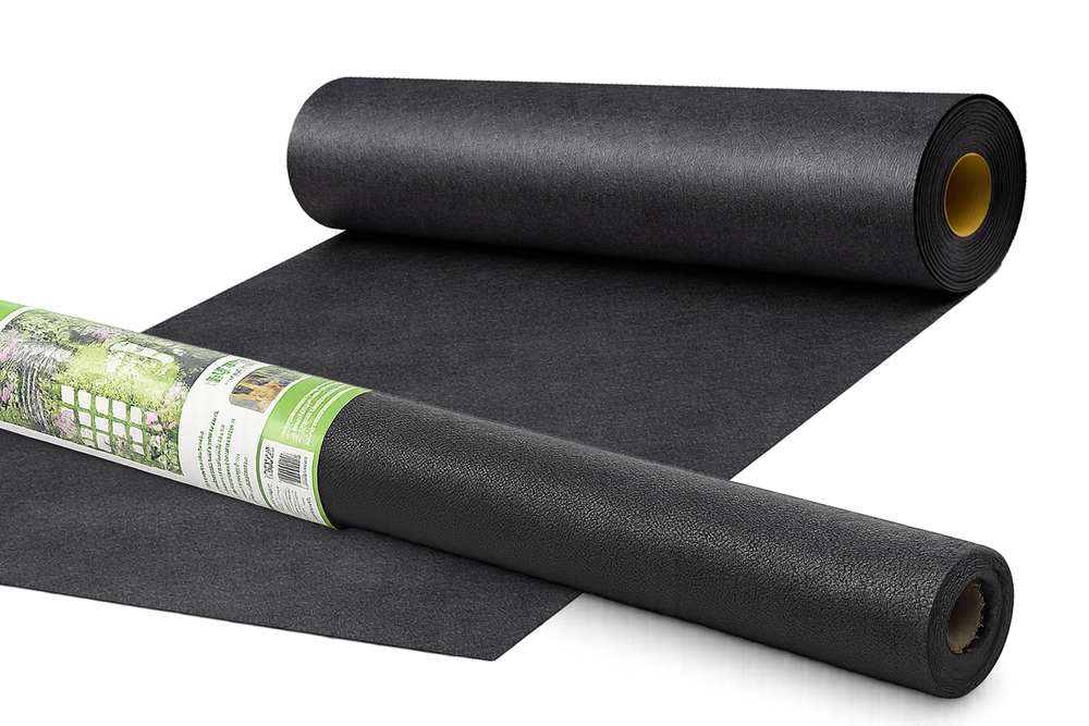 Stora agroplėvelė nuo piktžolių 50g 1x30m juoda