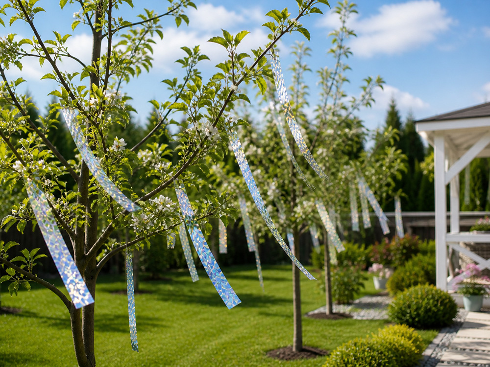 Reflective Bird Repellent Tape 50mm x 50m