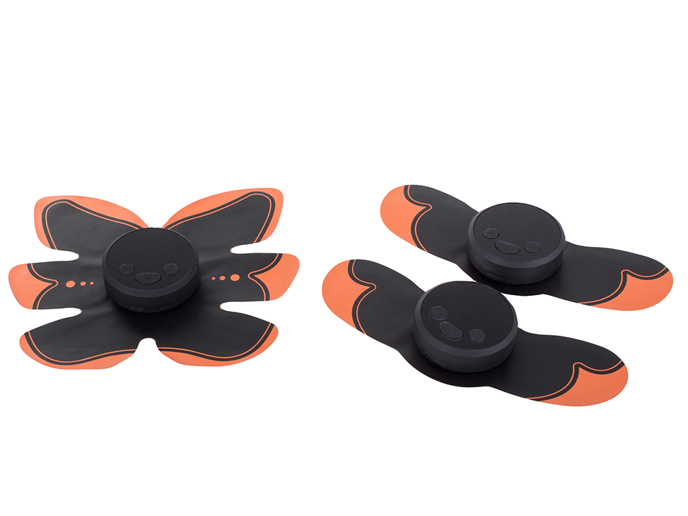 Abdominal, Arm and Leg Muscle Electrostimulator 3x EMS