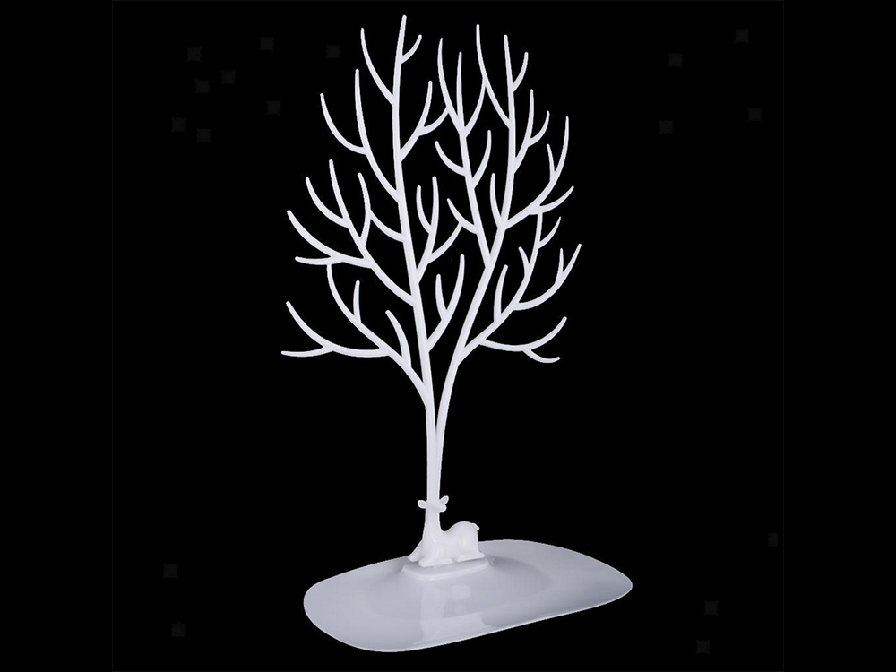 Jewellery Organiser Stand Antler Tree, Different colors