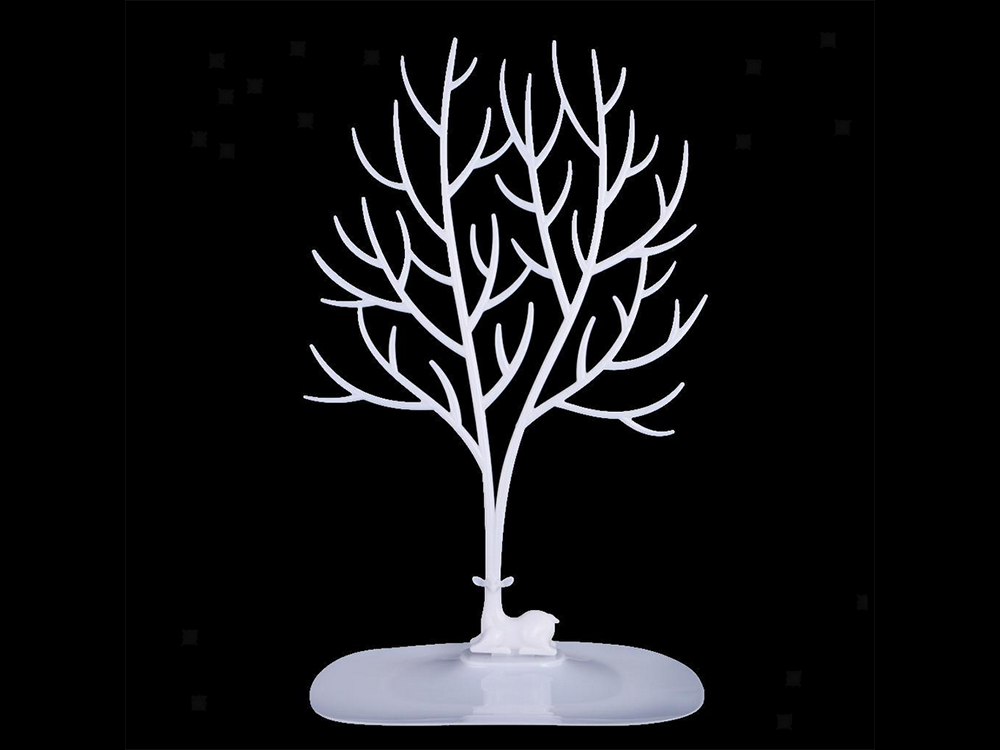 Jewellery Organiser Stand Antler Tree, Different colors